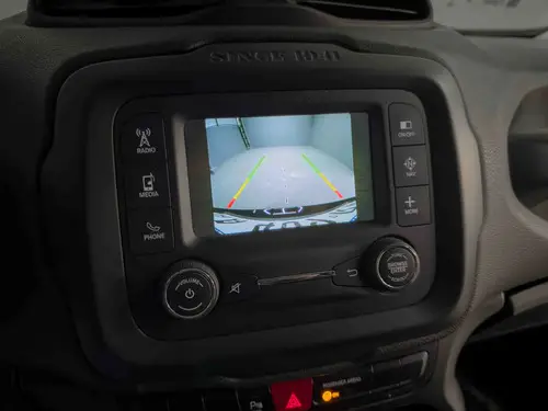 Jeep Renegade Longitude 2.4 4x4 2016