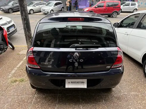 Renault Clio 1.2 Mio Dynamique 3p 2015