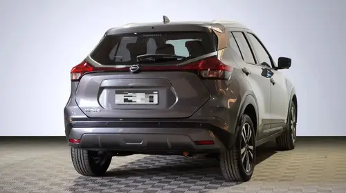 Nissan Kicks 1.6 Exclusive Cvt 2024