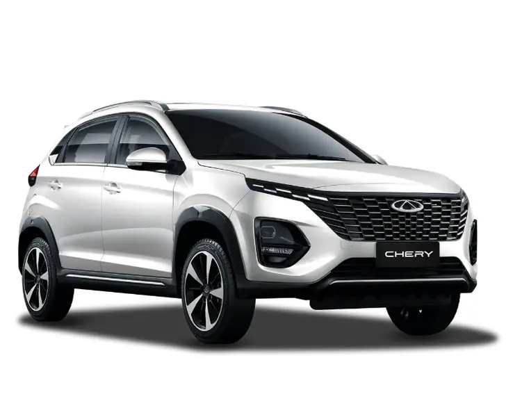 Chery Tiggo 2 1.5 PRO MAX COMFORT CVT 2026