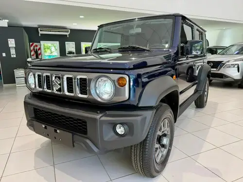 Jimny 1.5 Glx Mt Monotono 5P 2026