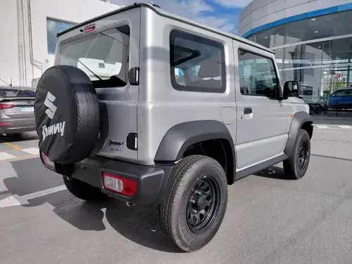 Jimny 1.5 Gl Mt Monotono 2026