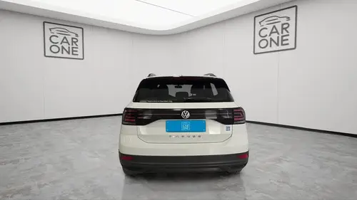 Volkswagen T-Cross 1.6 TRENDLINE L19 2020