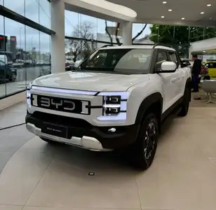 BYD Shark 1.5T Phev 2026