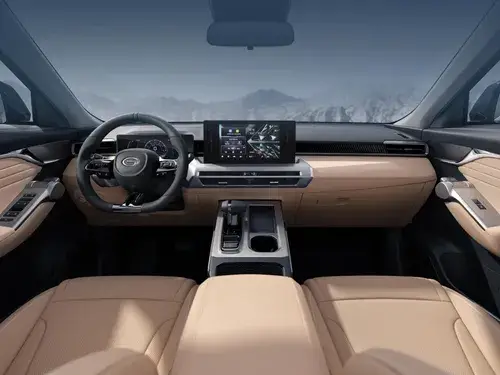 GAC Gs4 Max HEV Híbrida FULL 0km 2027
