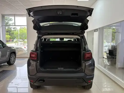 Jeep Renegade 1.3T Willys At9 4X4 2026