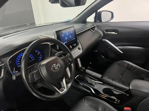 Toyota Corolla Cross 2.0 Seg Cvt 2023