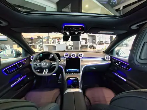 Mercedes-Benz Clase C 2.0 C300 Sedan 258Cv 2026