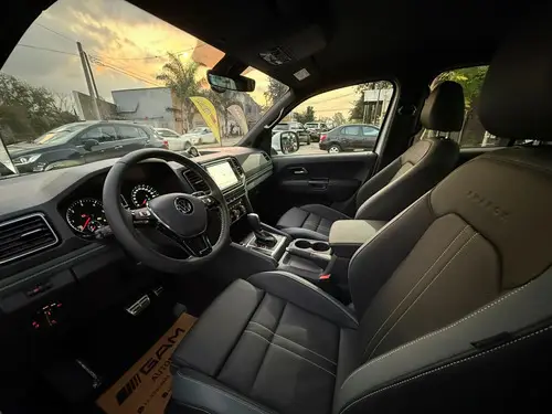 Volkswagen Amarok 3.0 Cd Tdi 258Cv V6 Extreme 4X4 At 2025