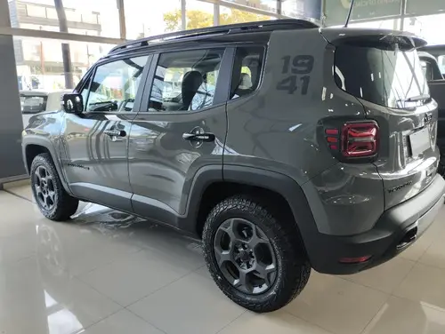 Jeep Renegade 1.3 Willys 2025