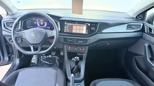 Volkswagen Virtus 1.6 Msi Sense 2026