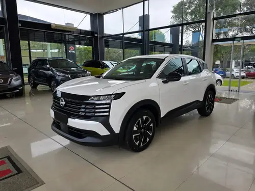 Nissan Kicks 1.0 T200 Sense 2026