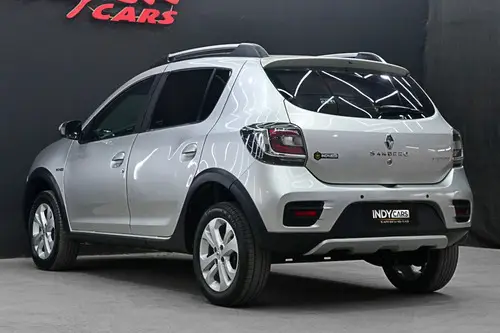 Renault Sandero Stepway 1.6 Privilege 105cv 2017