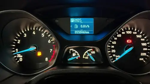 Ford Focus III 2.0 Se Plus At6 2016