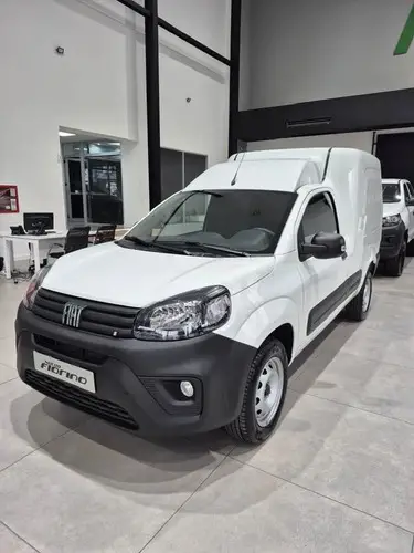 Fiat Fiorino 1.3 Endurance 8V 2026