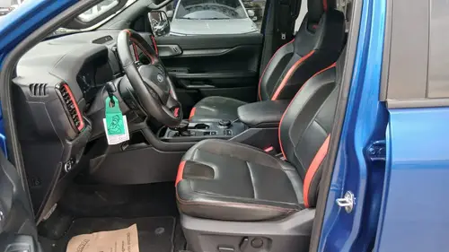 Ford Ranger Raptor 3.0L V6 Ecoboost Biturbo Cabina Doble 4X4 2023