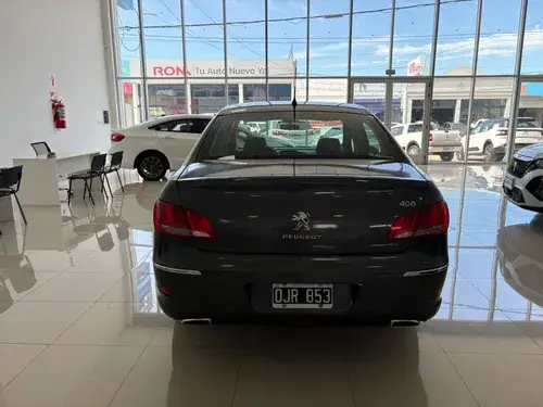 Peugeot 408 2.0 N 2014
