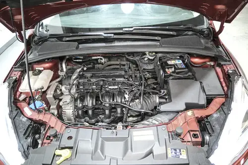 Ford Focus III 1.6 S 2016