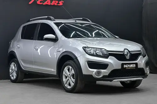 Renault Sandero Stepway 1.6 Privilege 105cv 2017