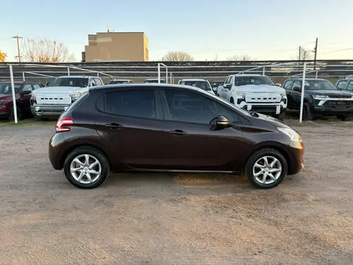 Peugeot 208 ALLURE 1.5 N TOUCHSCREEN 2013