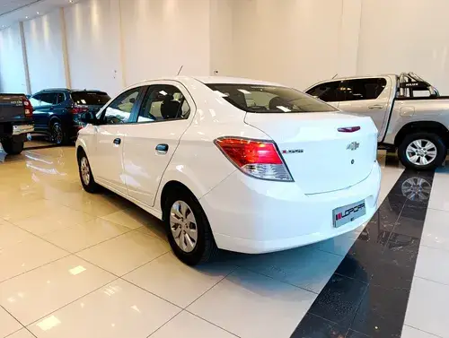 Chevrolet Prisma 1.4 Joy Ls 2019