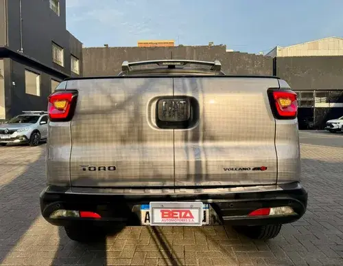 Fiat Toro 2.0 TDI 4X4 VOLCANO AT L19 2021