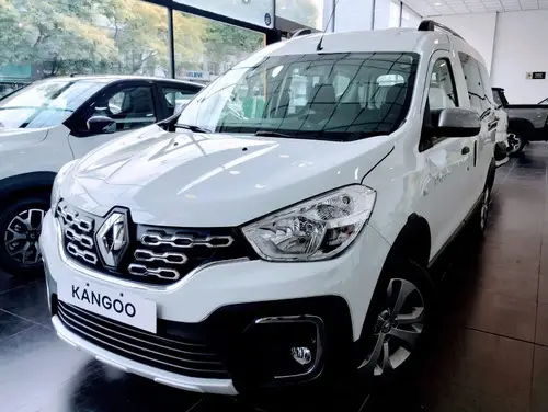 Renault Kangoo 1.6 Sce Stepway 2026