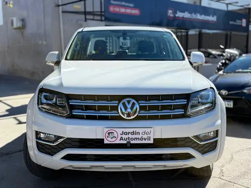 Volkswagen Amarok 2.0 Cd Tdi 180cv 4x2 Highline Pack At 2021