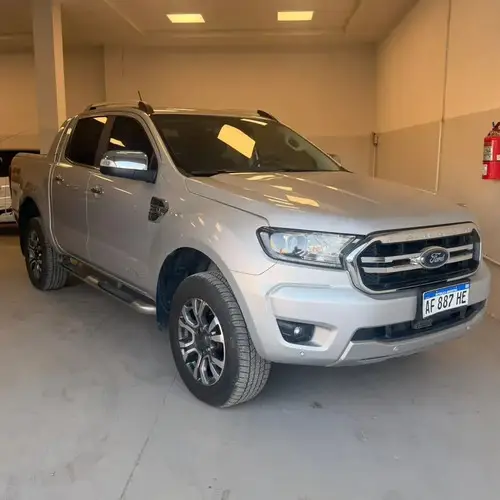 Ford Ranger 3.2 Cd Limited Tdci 200cv Automática 2023