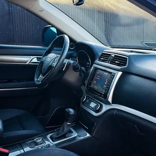 GWM Haval H6 COUPE DIGNITY L18 2018