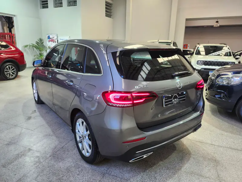 Mercedes-Benz B200 Progression 2020