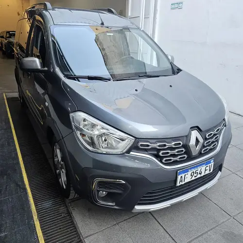 Renault Kangoo Ii 1.5 Dci Stepway 2023