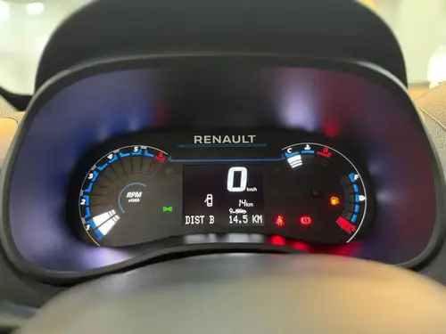 Renault Kwid 1.0 Sce 66Cv Iconic Bitono 2026