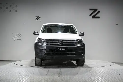 Volkswagen Amarok 2.0 Cd Tdi 140cv Trendline 2023