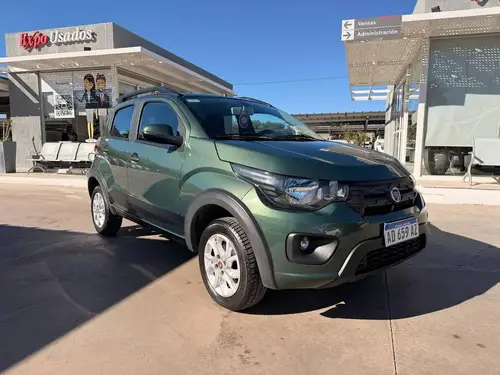 Fiat Mobi 1.0 Way 2019