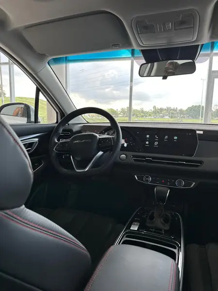 BAIC U5 PLUS 2026
