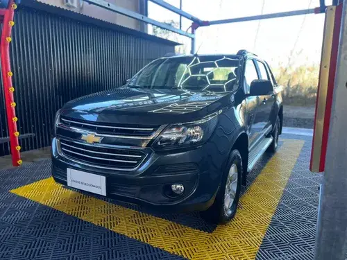 Chevrolet S10 2.8 Lt Cd Tdci 200cv 2018
