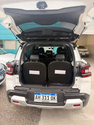Citroën C3 Aircross 1.0 Shine Turbo 200 Cvt 7As 2025