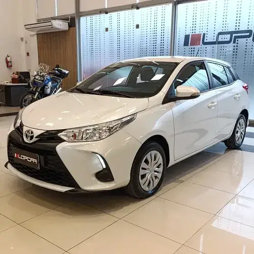 Toyota Yaris 1.5 107Cv Xs Cvt 2025