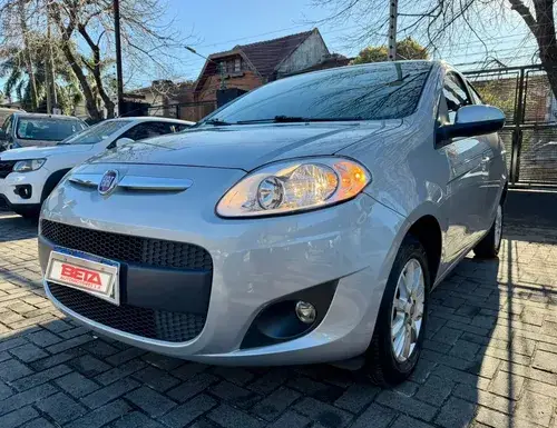 Fiat Palio 1.4 ATTRACTIVE TOP 5P L15 2017