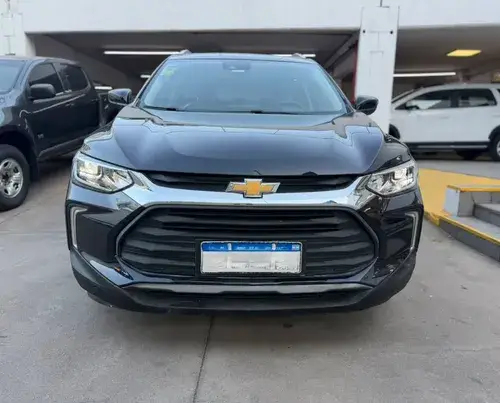 Chevrolet Tracker 1.2 Turbo Premier At 2021