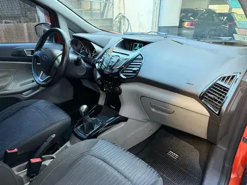 Ford Ecosport 1.6 Titanium 110cv 4x2 2016