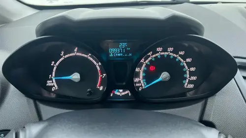 Ford Fiesta Kinetic 1.6 S 120cv 2017