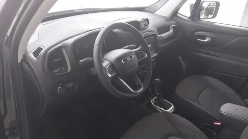 Jeep Renegade 1.3T Longitude At6 Fwd 2026