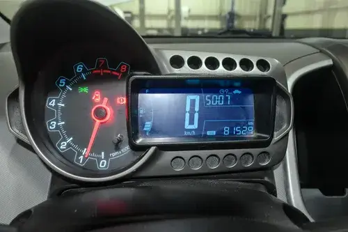 Chevrolet Sonic 1.6 Lt 2015