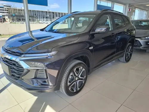 Chevrolet Tracker 1.2 Turbo Lt At 2026