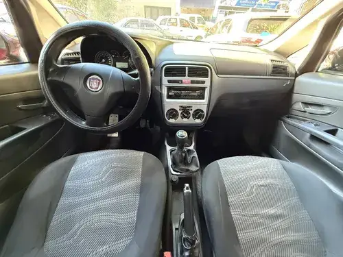 Fiat Punto 1.3 Elx Top Multijet 2010
