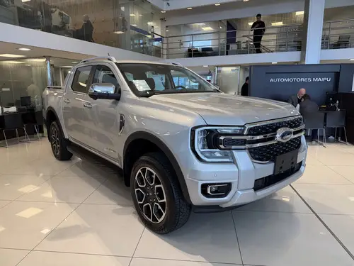 Ford Ranger 3.0 V6 Cd 4X4 Limited + At 250Cv 2026