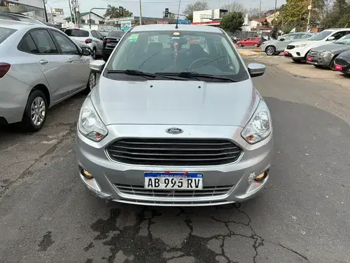 Ford Ka 1.5 Sel 2017