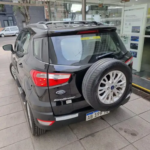 Ford Ecosport 1.6 Se 110cv 4x2 2017